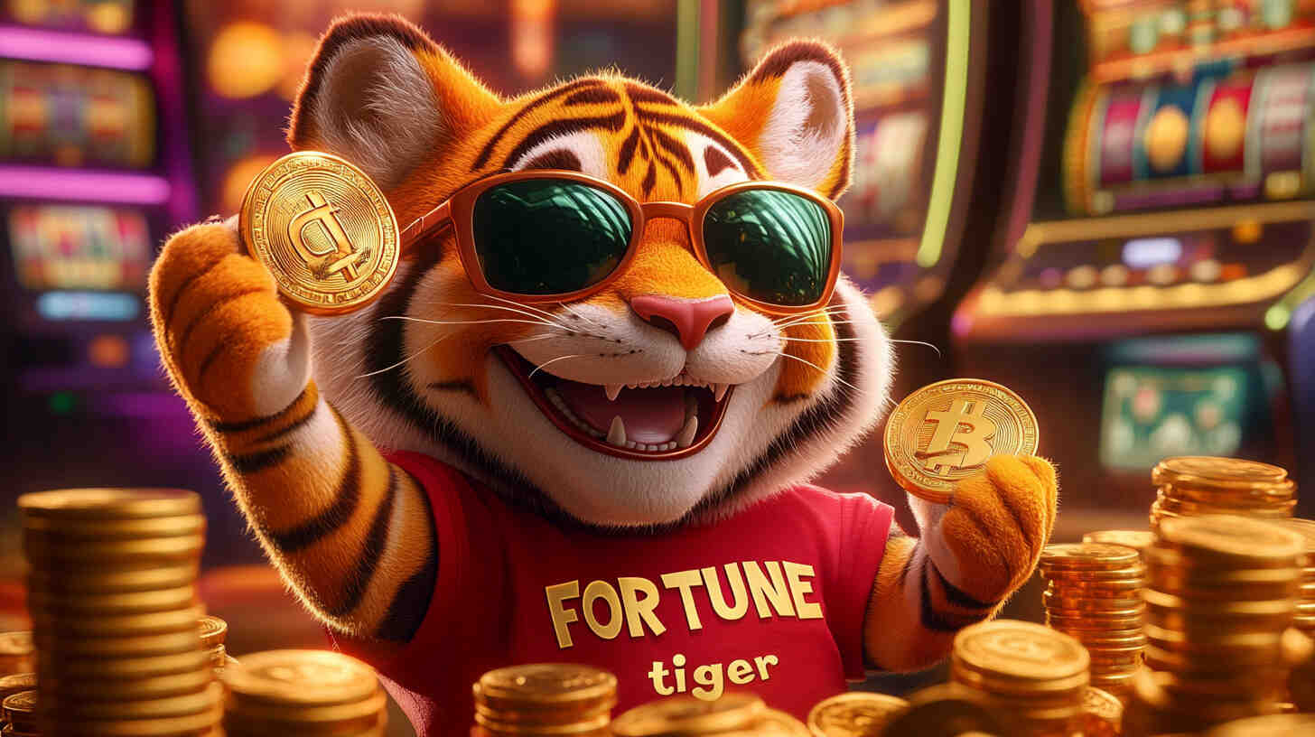 Mergulhe hoje Mesmo no Universo do Fortune Tiger no Portal BET979 COM